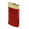 S.T. Dupont MaxiJet Burgundy Golden Aansteker