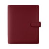Filofax Saffiano A5 Dark Cherry
