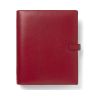Filofax Finsbury A5 Organiser Scarlet