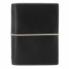 Filofax Domino Pocket Black