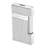 S.T. Dupont Slimmy Diamond Head Chrome Aansteker