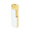 S.T. Dupont Twiggy White Lacquer and Gold Aansteker