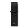 Montblanc Sartorial Pen Etui 2 Pennen Black
