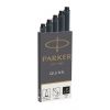 Parker Vulpen Quink Ink cartridges 5 pack Permanent Blue