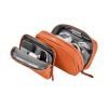 Orbitkey 2-in-1 Tech Pouch Terracotta