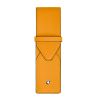 Montblanc Sartorial Pen Etui 2 Pennen Saffron