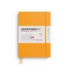 Leuchtturm1917 Agenda 2026 Maandplanner Composition B5 Soft Cover Rising Sun