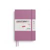 Leuchtturm1917 Agenda 2026 Maandplanner Paperback B6+ Soft Cover Dusty Rose