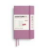 Leuchtturm1917 Agenda 2027 Weekplanner + Notities Pocket Dusty Rose