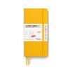 Leuchtturm1917 Agenda 2027 Weekplanner + Notities Dotted Wallet Sunflower