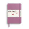 Leuchtturm1917 Agenda 2027 Weekplanner Medium Dusty Rose