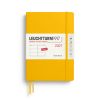 Leuchtturm1917 Agenda 2027 Weekplanner Medium Sunflower