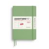 Leuchtturm1917 Agenda 2027 Weekplanner Medium Sage