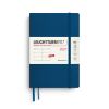 Leuchtturm1917 Agenda 2027 Weekplanner Paperback B6 Indigo