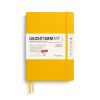 Leuchtturm1917 Agenda 2027 Weekplanner Verticaal Medium A5 Sunflower