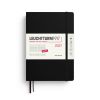 Leuchtturm1917 Agenda 2027 Dagplanner Medium A5 Black