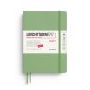 Leuchtturm1917 Agenda 2027 Dagplanner Medium A5 Sage