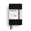 Leuchtturm1917 Agenda 2027 Dagplanner Pocket A6 Black
