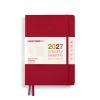 Leuchtturm1917 Agenda 2027 Weekplanner + Notities Dotted Medium A5 Colourful Autumn