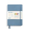 Leuchtturm1917 Agenda 2027 Weekplanner + Notities Dotted Medium A5 Colourful Winter