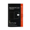 Monocle by Leuchtturm1917 Pen Loop Mandarine