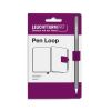 Leuchtturm1917 Pen Loop Burgundy