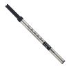 Cross Roller Vulling Medium Zwart