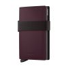 Secrid Bandwallet Matte Plum