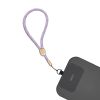 Orbitkey Wrist Phone Strap Lilac