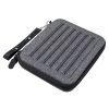 Gravitas Pen Case 6 Pens Grey