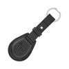Hugo Boss AirTag Houder Classic Grained Black