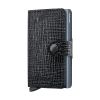Secrid Miniwallet Palmellato Black