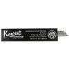Kaweco Balpen Vulling D1 Breed Zwart