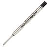 Montegrappa Balpen Vulling Zwart Medium