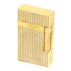 S.T. Dupont Le Grand Cling Gold Diamond Head Aansteker