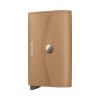 Secrid Envelope Wallet Pebble Cappuccino