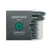 Caran d'Ache Chromatics Inkt Cartridges Vibrant Green