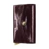 Secrid Premium Envelope Wallet+ Naplak Plum