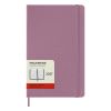 Moleskine Large Agenda 2027 Dagelijkse Planner Majestic pink Harde Kaft