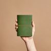 Paper Republic Grand Voyageur Pocket Botany Green