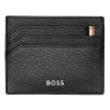 Hugo Boss Kaarthouder Iconic Black
