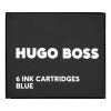 Hugo Boss Balpen Blauwe Inkt Cartridges 