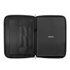 Hugo Boss A4 Schrijfmap Pure Iconic Black
