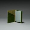 Paper Republic Le Portfolio A6 Botany Green