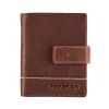 Maverick Rough Gear Lederen RFID Compact cardprotector 