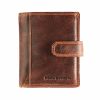 Maverick The Original Lederen RFID creditcardhouder met cardprotector
