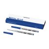 Montblanc Balpen Vulling Blauw Breed (2 stuks)