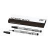 Montblanc Rollerball LeGrand Vulling Breed Zwart (2 stuks)