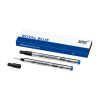 Montblanc Rollerball LeGrand Vulling Fijn Blauw (2 stuks)