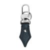 Montblanc Nib Sleutelhanger Sartorial Tweed Blue